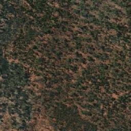 Satellite imagery of Alice Rock, AU