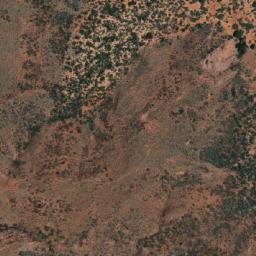 Satellite imagery of Mount Centre, AU