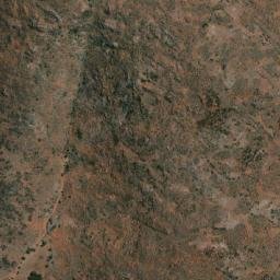 Satellite imagery of Mount Yardea, AU