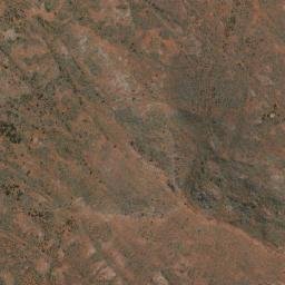 Satellite imagery of Mount Yardea, AU