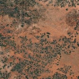Satellite imagery of Pinbuta Hill, AU