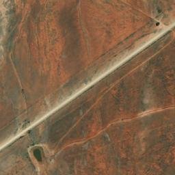 Satellite imagery of Rhonda Mine, AU