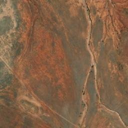 Satellite imagery of Rhonda Mine, AU
