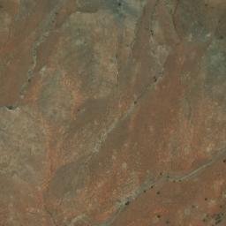 Satellite imagery of Mount Misery, AU