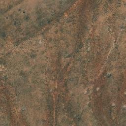 Satellite imagery of Ajax Mine, AU