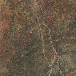 Satellite imagery of Ajax Mine, AU
