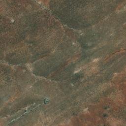 Satellite imagery of Ajax Mine, AU