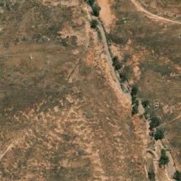 Satellite imagery of Westward Ho Mine, AU