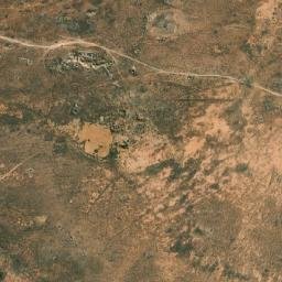 Satellite imagery of Westward Ho Mine, AU