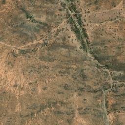 Satellite imagery of Westward Ho Mine, AU