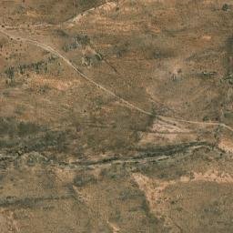 Satellite imagery of Eudunda Hope Mine, AU