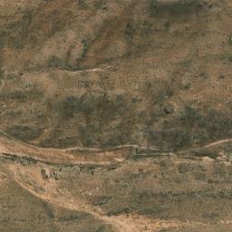 Satellite imagery of Eudunda Hope Mine, AU