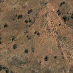 Satellite imagery of Trojan Mine, AU
