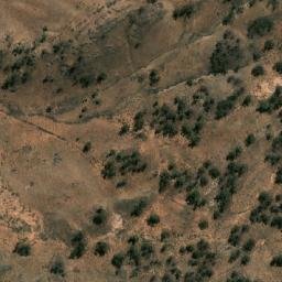 Satellite imagery of Trojan Mine, AU