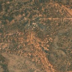 Satellite imagery of No Gammon Mine, AU