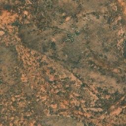 Satellite imagery of No Gammon Mine, AU