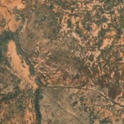 Satellite imagery of No Gammon Mine, AU