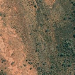 Satellite imagery of South Hill, AU