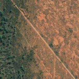 Satellite imagery of South Hill, AU