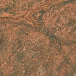 Satellite imagery of Dey Hill, AU