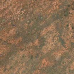 Satellite imagery of Dey Hill, AU