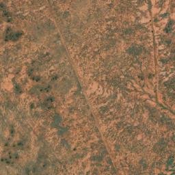 Satellite imagery of Dey Hill, AU