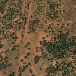 Satellite imagery of Middle Peak, AU