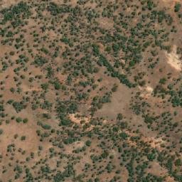 Satellite imagery of Nangery Trig, AU