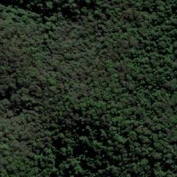 Satellite imagery of Stroud Mountain East, AU