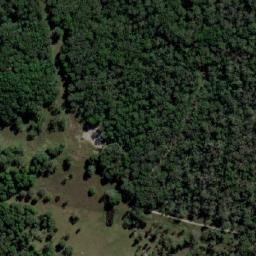 Satellite imagery of The Round Hill, AU