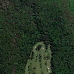 Satellite imagery of Danger Point, AU