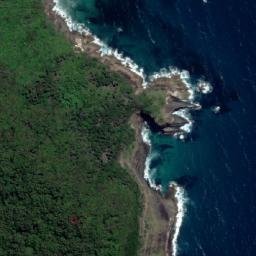 Satellite imagery of Danger Point, AU