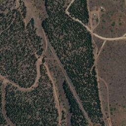 Satellite imagery of Poza Verde, CL