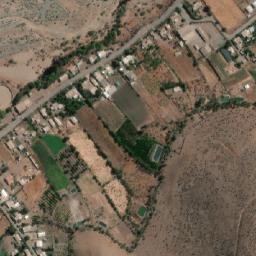 Satellite imagery of Cerro La Enjalmita, CL