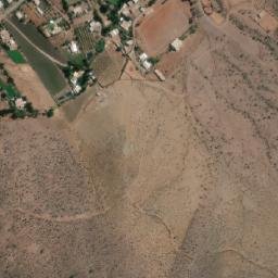 Satellite imagery of Cerro La Enjalmita, CL