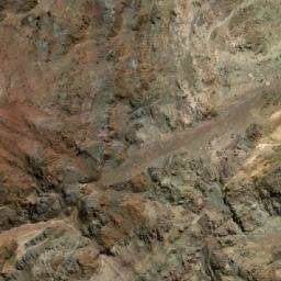 Satellite imagery of Cerro del Medio, CL