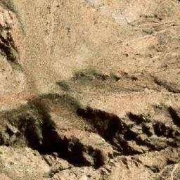 Satellite imagery of Cordón Juan Pérez, AR