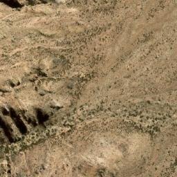 Satellite imagery of Cordón Juan Pérez, AR