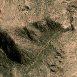 Satellite imagery of Cerro Peñas, AR