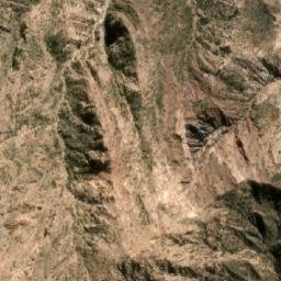 Satellite imagery of Cerro Peñas, AR