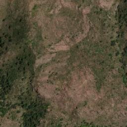 Satellite imagery of Potrero de las Mulas, AR