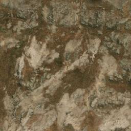 Satellite imagery of Cerro El Tren, AR
