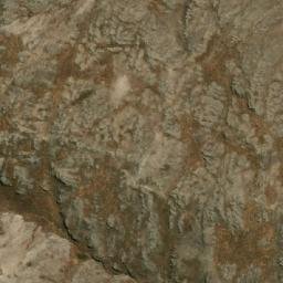 Satellite imagery of Cerro El Tren, AR