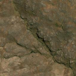 Satellite imagery of Cerro Blanco, AR