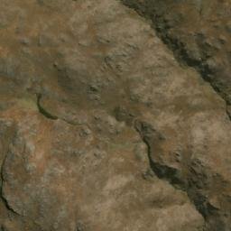Satellite imagery of Cerro Blanco, AR