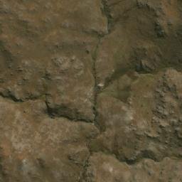 Satellite imagery of Cerro Blanco, AR