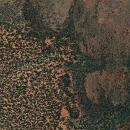 Satellite imagery of Mount Centre, AU