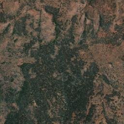 Satellite imagery of Mount Centre, AU