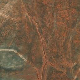 Satellite imagery of Rhonda Mine, AU