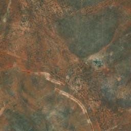 Satellite imagery of Rhonda Mine, AU